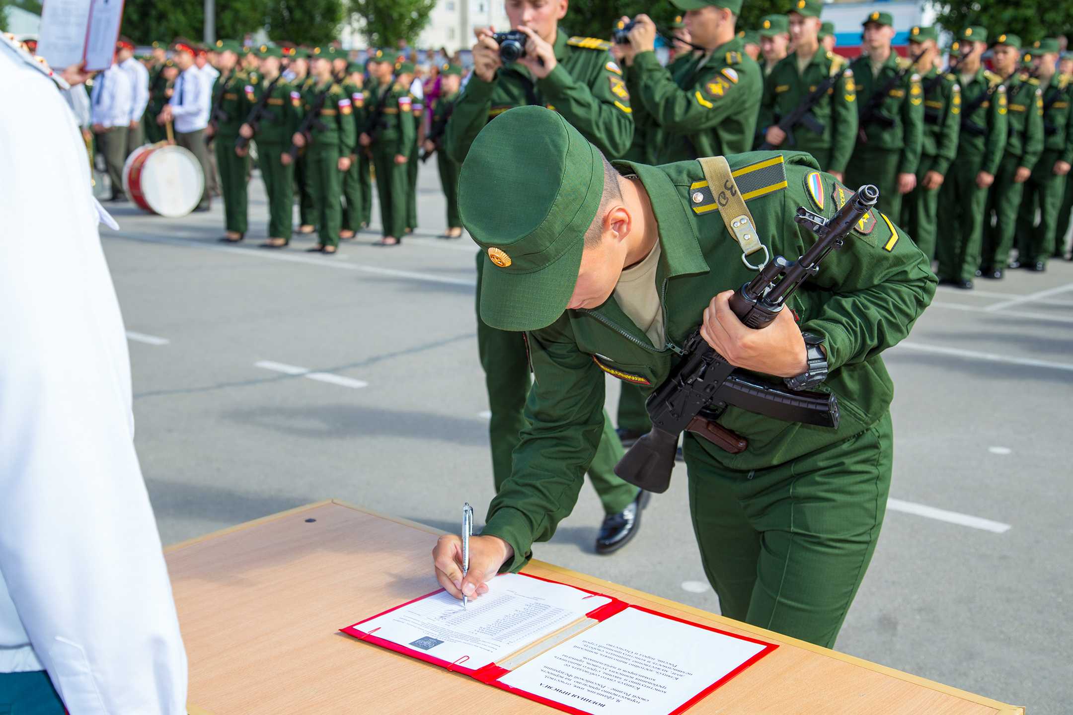 Наименование военно-учебных заведений Информация для поступающих в военные учебные заведения.