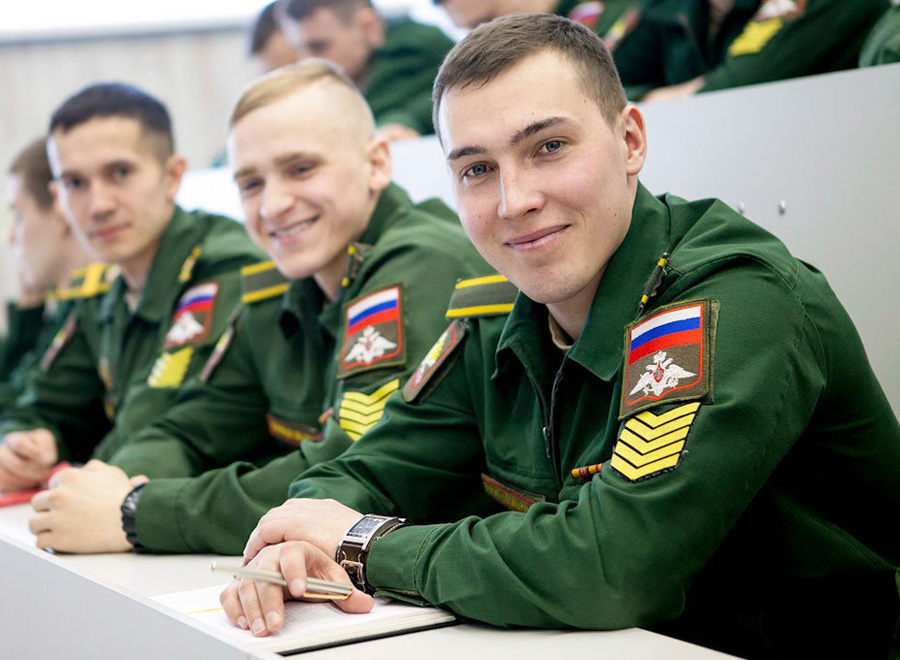 ИНФОРМАЦИЯ ДЛЯ ПОСТУПАЮЩИХ В ВОЕННЫЕ УЧЕБНЫЕ ЗАВЕДЕНИЯ МИНИСТЕРСТВА ОБОРОНЫ РФ!.
